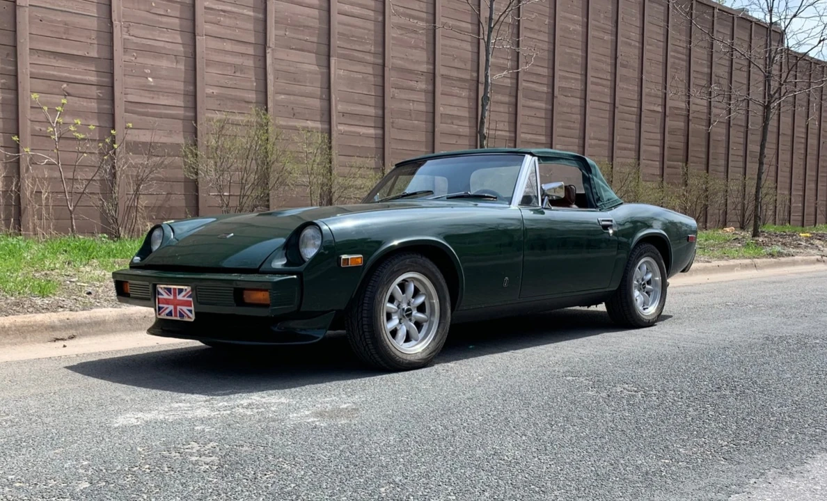 1974 Jensen Jensen-Healey - Image 8 of 31