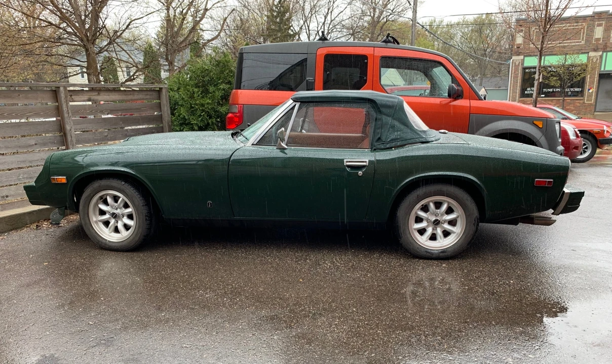 1974 Jensen Jensen-Healey - Image 10 of 31