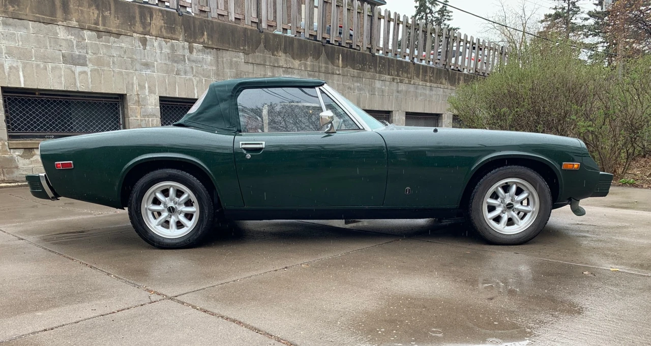 1974 Jensen Jensen-Healey - Image 11 of 31