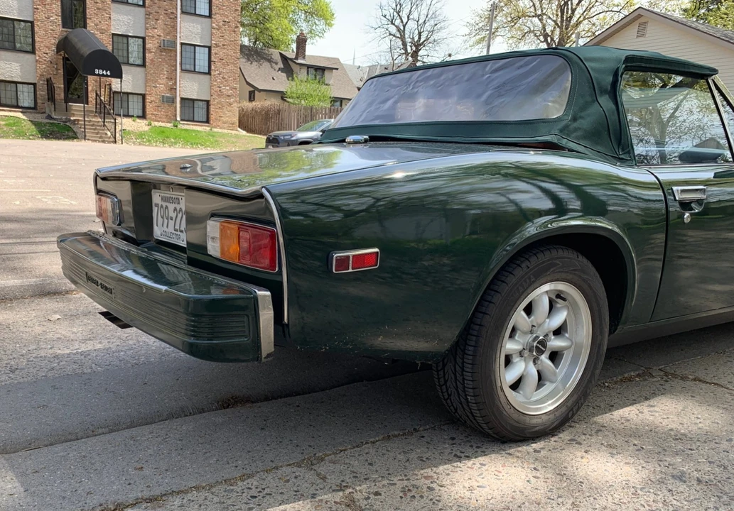 1974 Jensen Jensen-Healey - Image 13 of 31