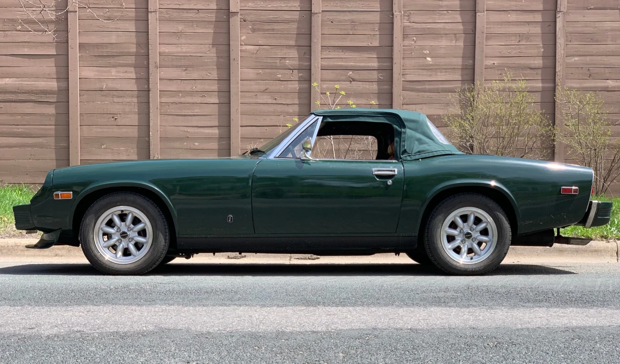 1974 Jensen Jensen-Healey - Image 9 of 31