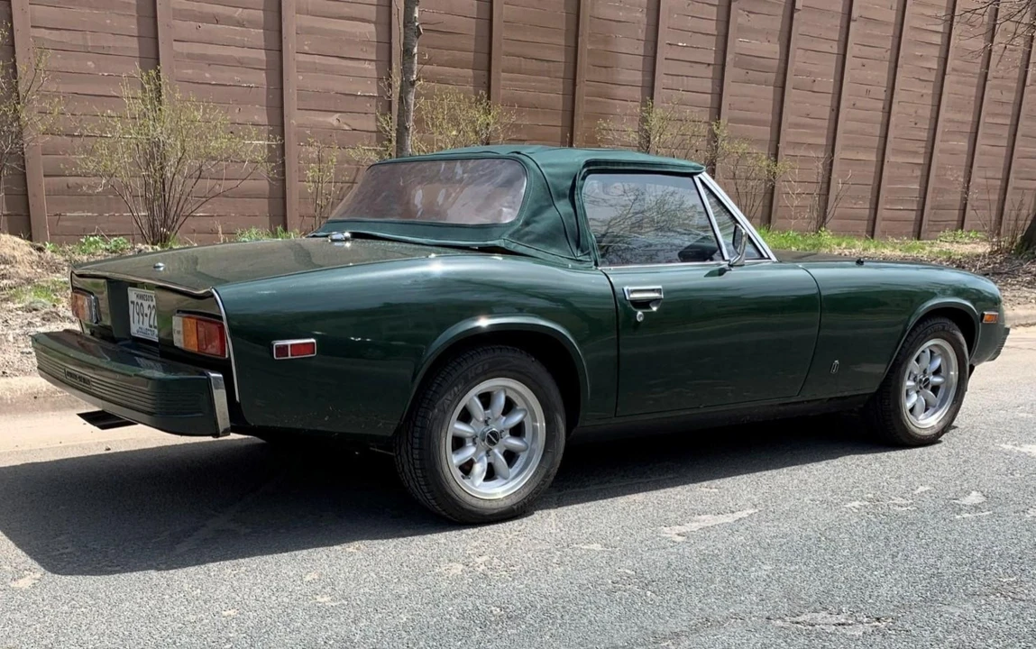 1974 Jensen Jensen-Healey - Image 2 of 31