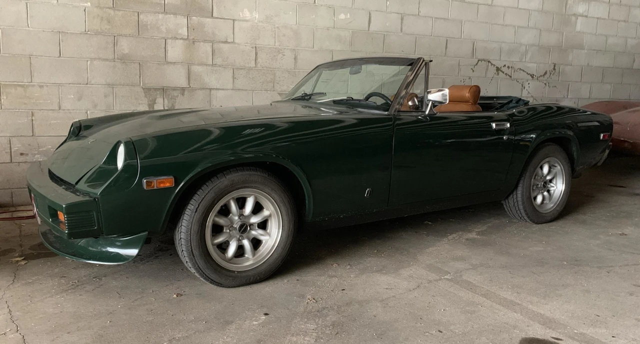 1974 Jensen Jensen-Healey - Image 26 of 31