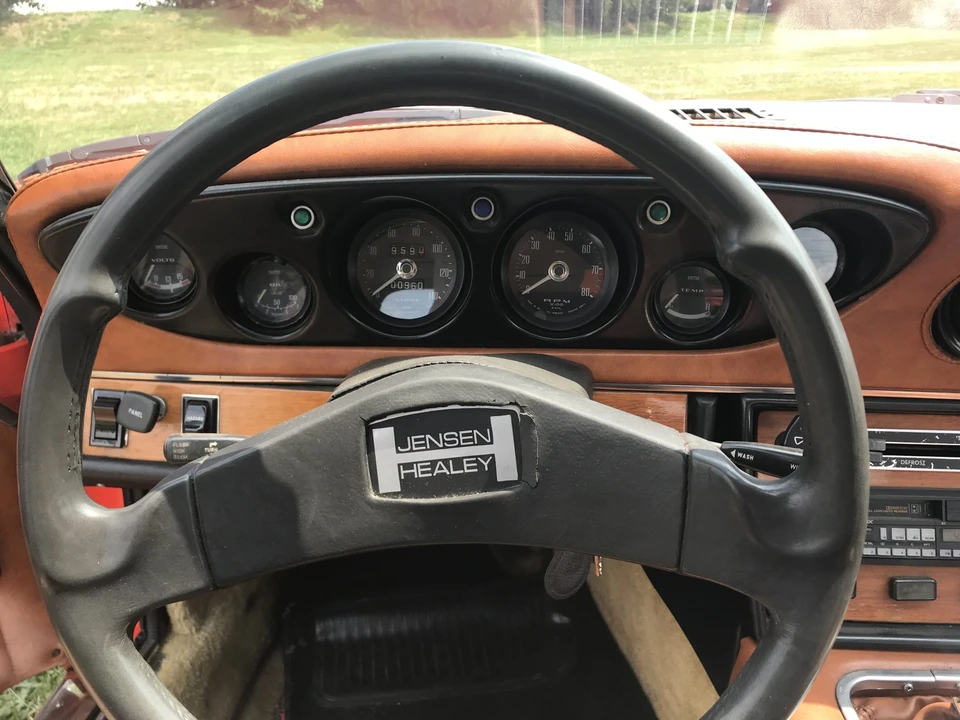 1974 Jensen Jensen-Healey - Image 26 of 31