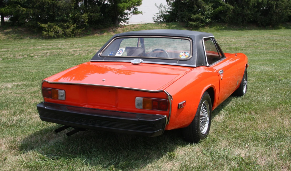 1974 Jensen Jensen-Healey - Image 4 of 31
