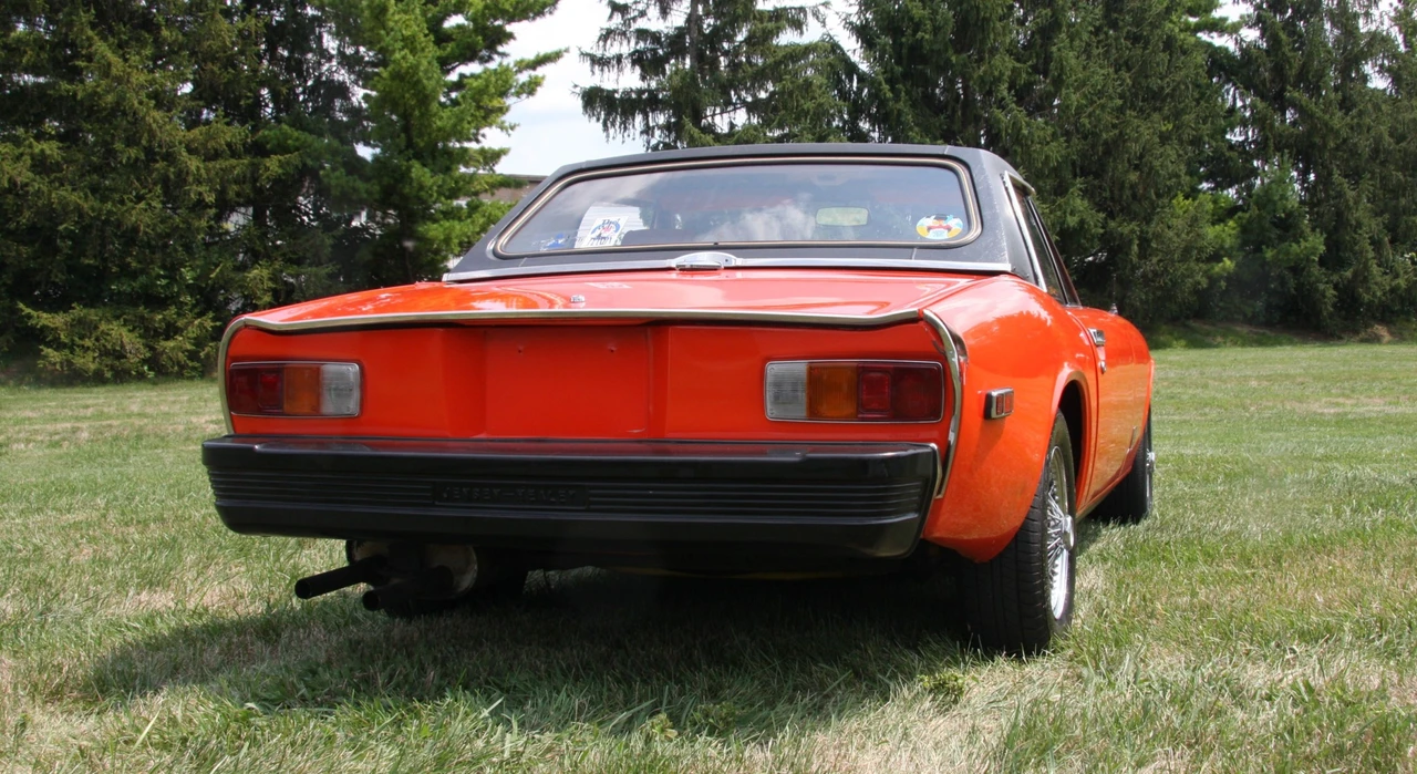 1974 Jensen Jensen-Healey - Image 5 of 31