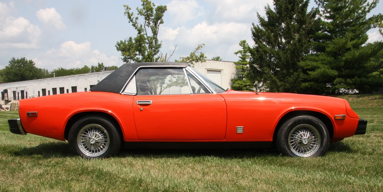 1974 Jensen Jensen-Healey - Image 6 of 31