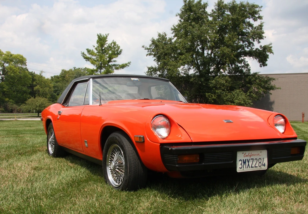 1974 Jensen Jensen-Healey - Image 7 of 31