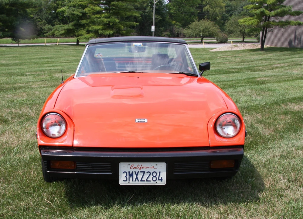 1974 Jensen Jensen-Healey - Image 8 of 31
