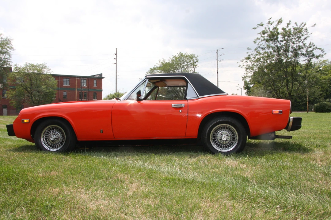1974 Jensen Jensen-Healey - Image 2 of 31