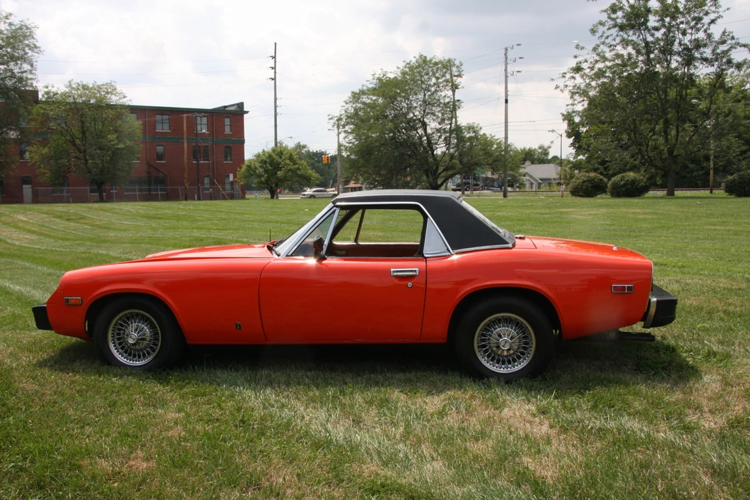 1974 Jensen Jensen-Healey - Image 3 of 31
