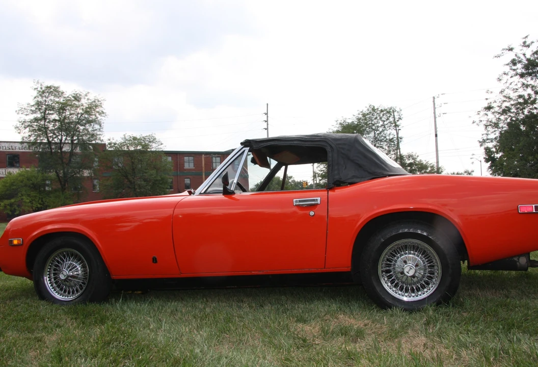 1974 Jensen Jensen-Healey - Image 10 of 31