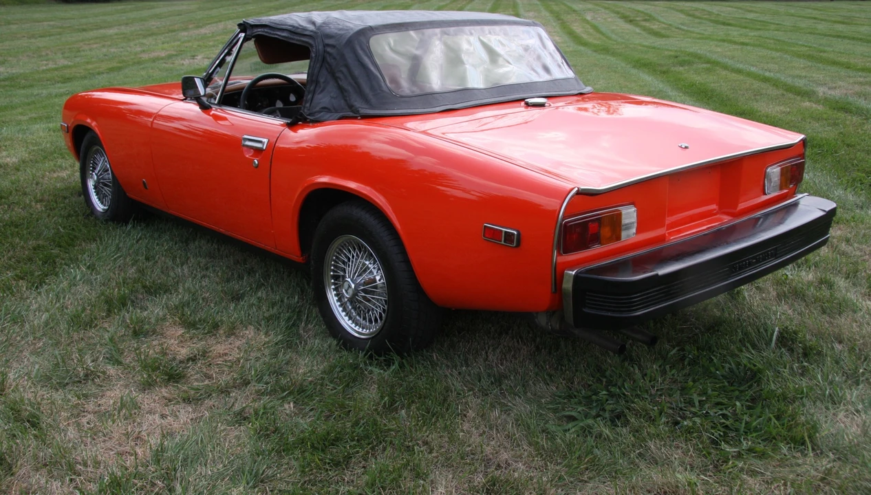 1974 Jensen Jensen-Healey - Image 11 of 31