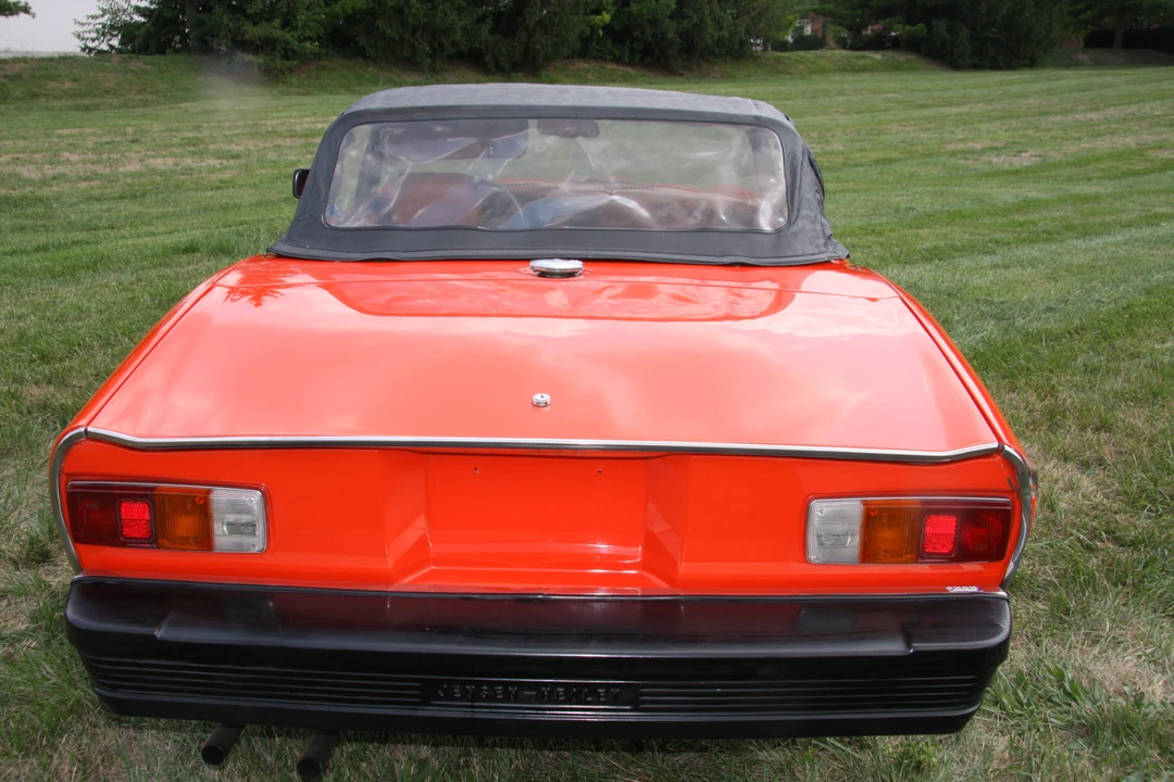 1974 Jensen Jensen-Healey - Image 12 of 31