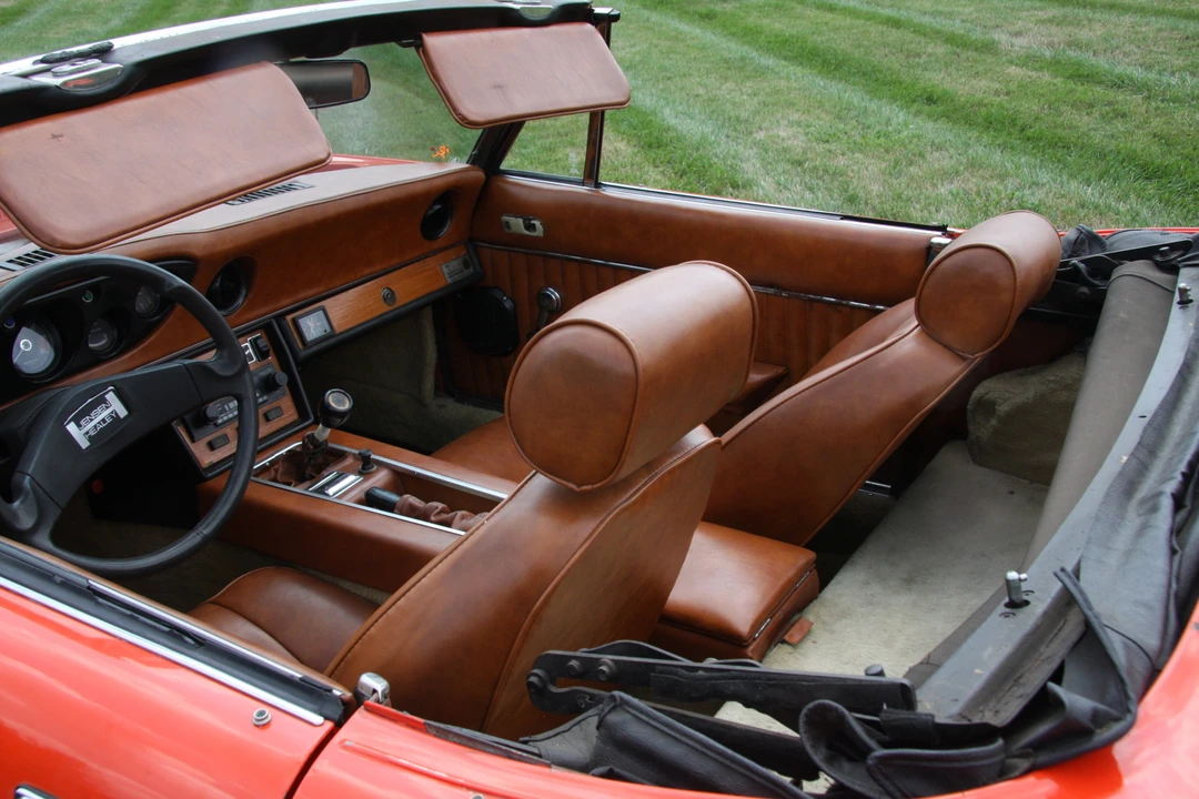1974 Jensen Jensen-Healey - Image 19 of 31