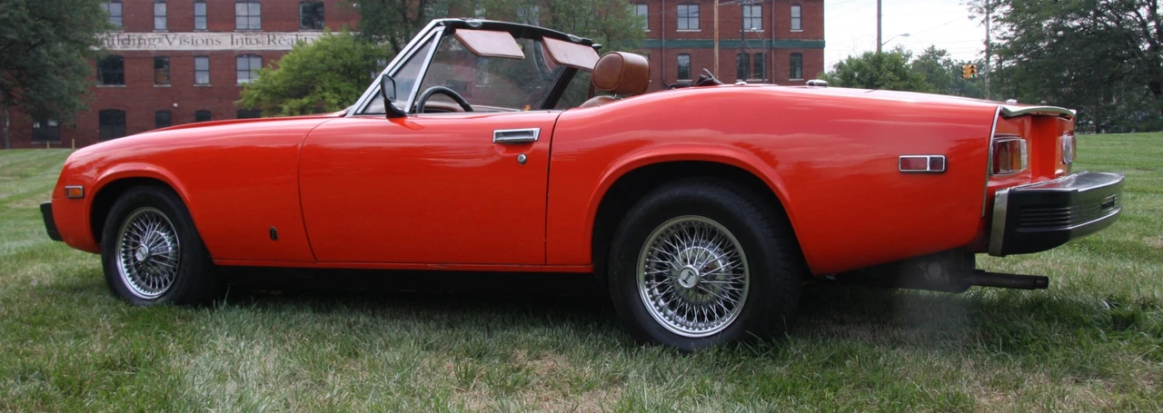 1974 Jensen Jensen-Healey - Image 16 of 31
