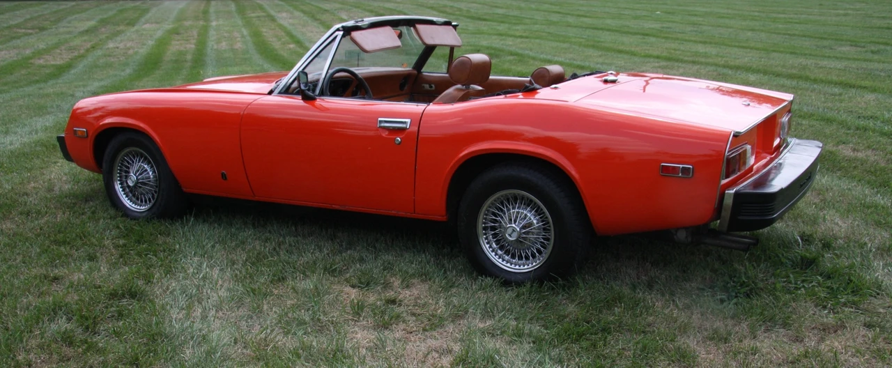1974 Jensen Jensen-Healey - Image 15 of 31