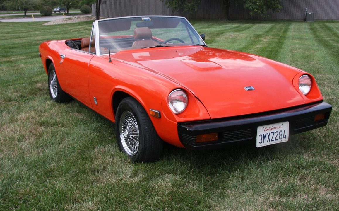 1974 Jensen Jensen-Healey - Image 13 of 31