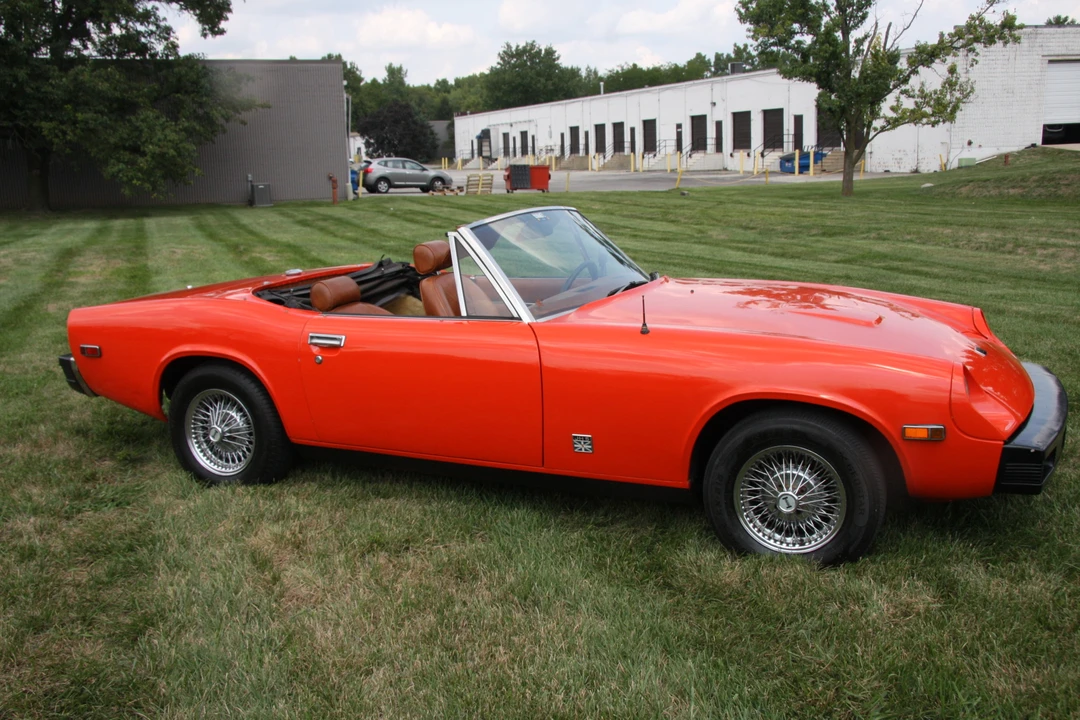 1974 Jensen Jensen-Healey - Image 14 of 31