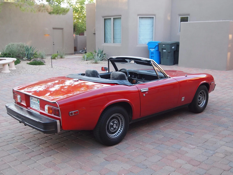 1974 Jensen Jensen-Healey - Image 11 of 31