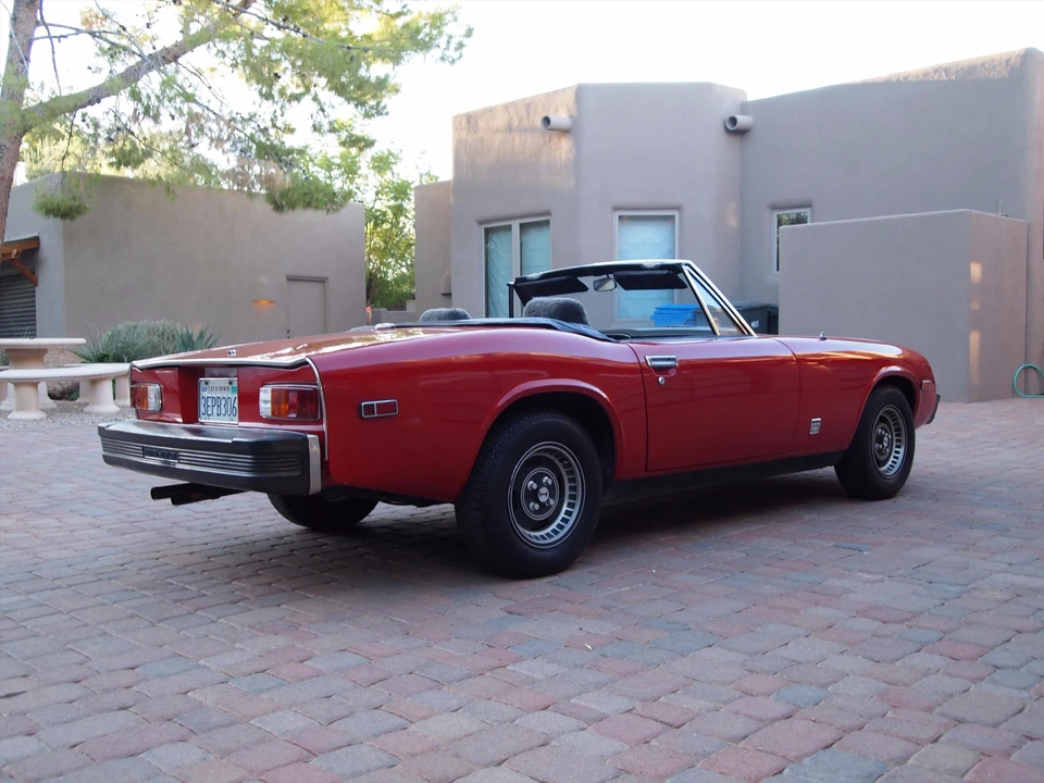 1974 Jensen Jensen-Healey - Image 12 of 31