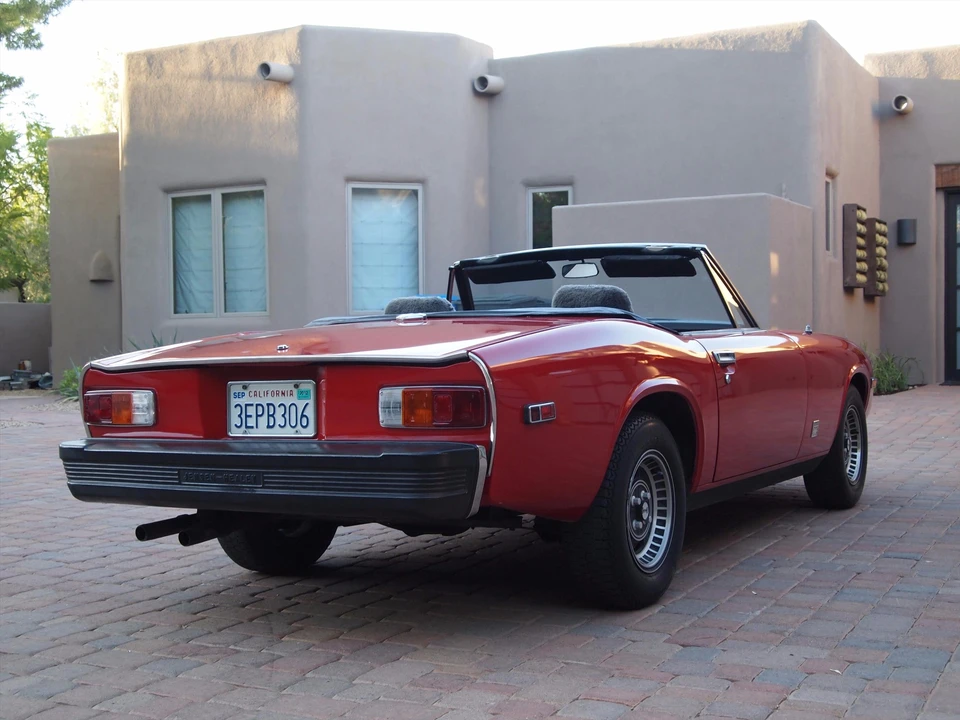 1974 Jensen Jensen-Healey - Image 14 of 31