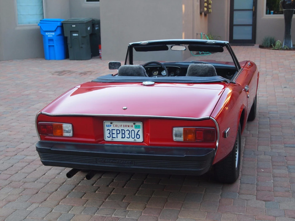 1974 Jensen Jensen-Healey - Image 15 of 31