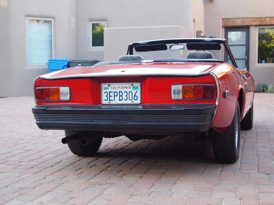 1974 Jensen Jensen-Healey - Image 16 of 31