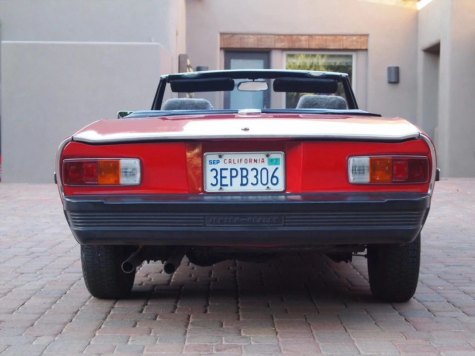 1974 Jensen Jensen-Healey - Image 18 of 31
