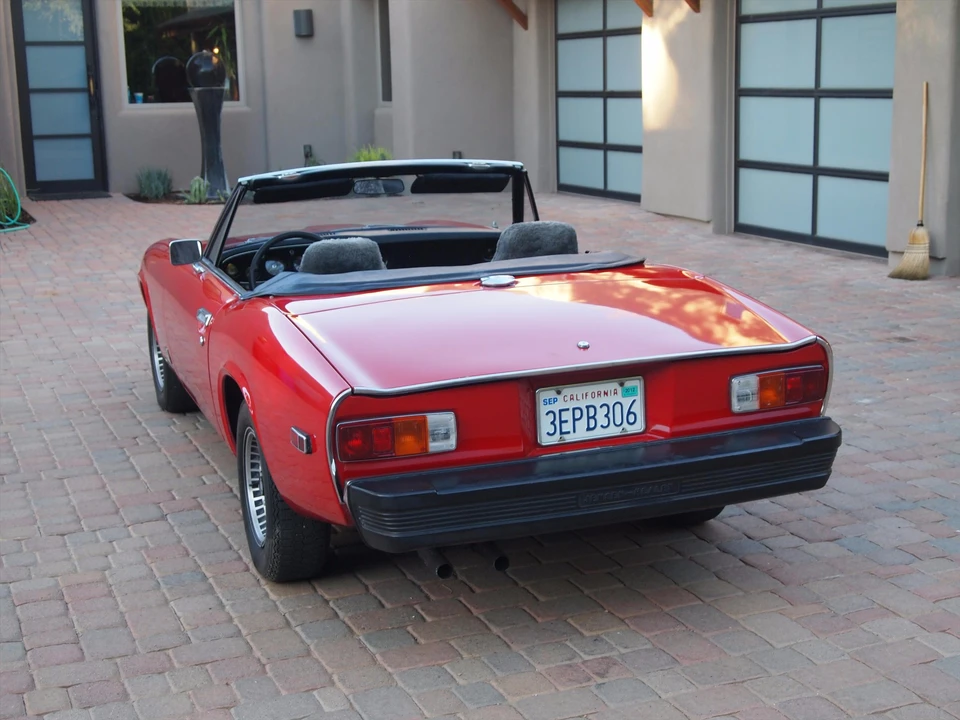 1974 Jensen Jensen-Healey - Image 19 of 31