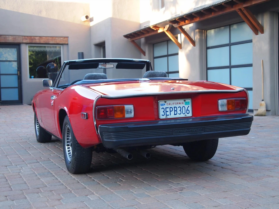 1974 Jensen Jensen-Healey - Image 20 of 31
