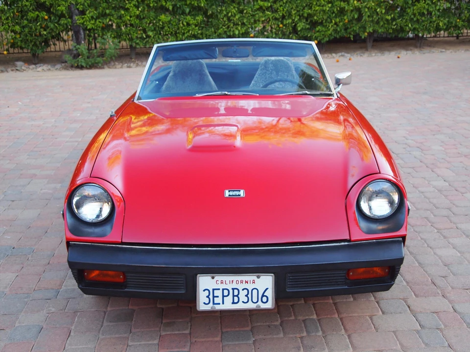 1974 Jensen Jensen-Healey - Image 2 of 31