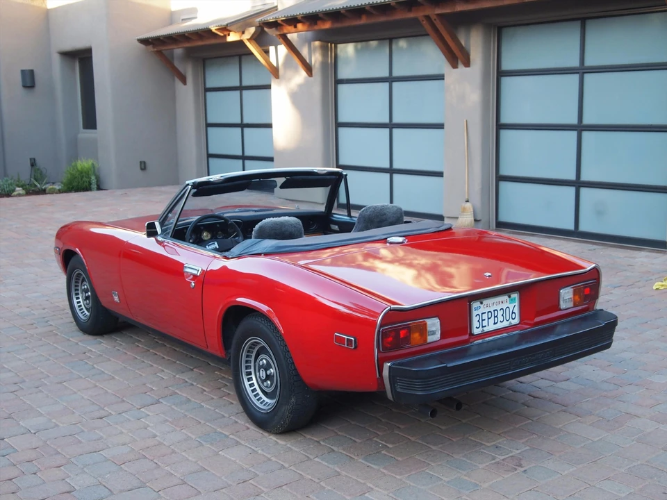 1974 Jensen Jensen-Healey - Image 21 of 31