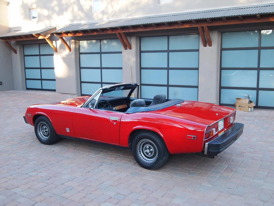 1974 Jensen Jensen-Healey - Image 22 of 31