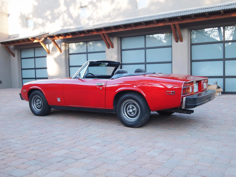 1974 Jensen Jensen-Healey - Image 23 of 31