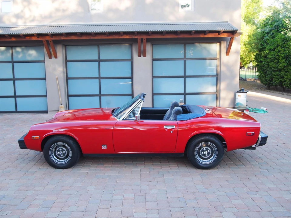 1974 Jensen Jensen-Healey - Image 24 of 31