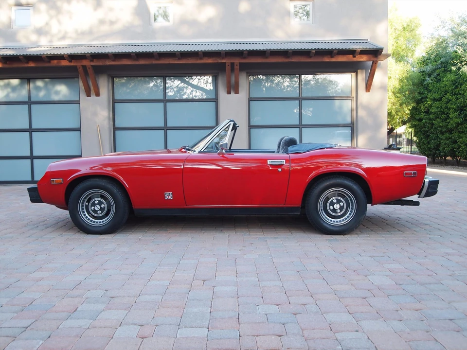 1974 Jensen Jensen-Healey - Image 25 of 31