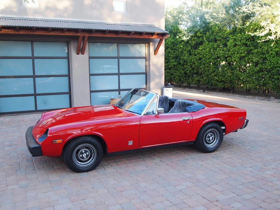 1974 Jensen Jensen-Healey - Image 26 of 31