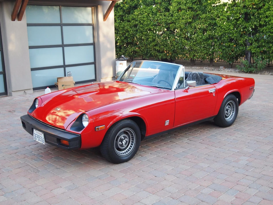 1974 Jensen Jensen-Healey - Image 27 of 31