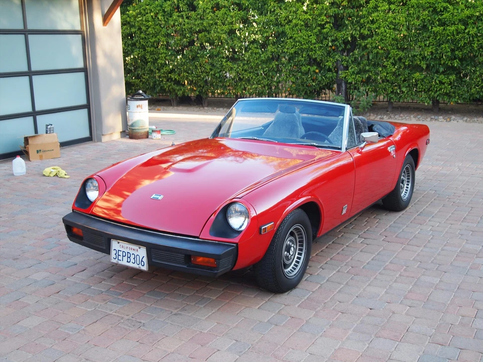 1974 Jensen Jensen-Healey - Image 28 of 31