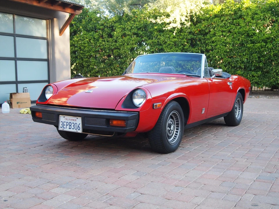 1974 Jensen Jensen-Healey - Image 29 of 31