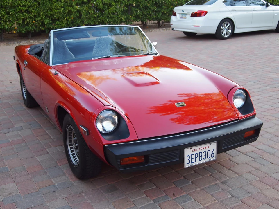 1974 Jensen Jensen-Healey - Image 4 of 31
