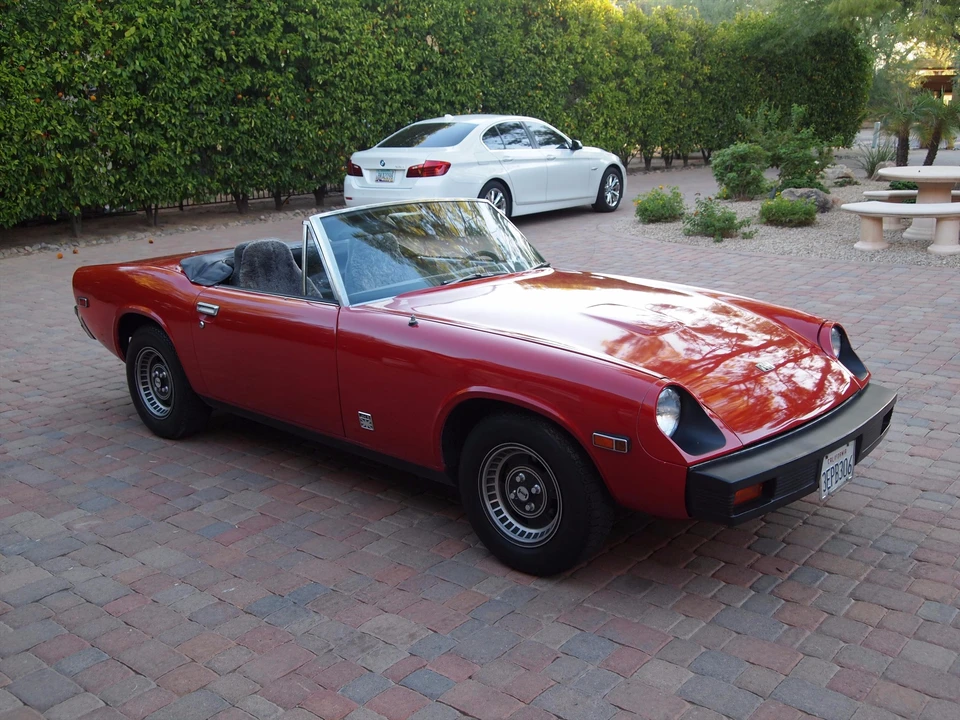 1974 Jensen Jensen-Healey - Image 5 of 31