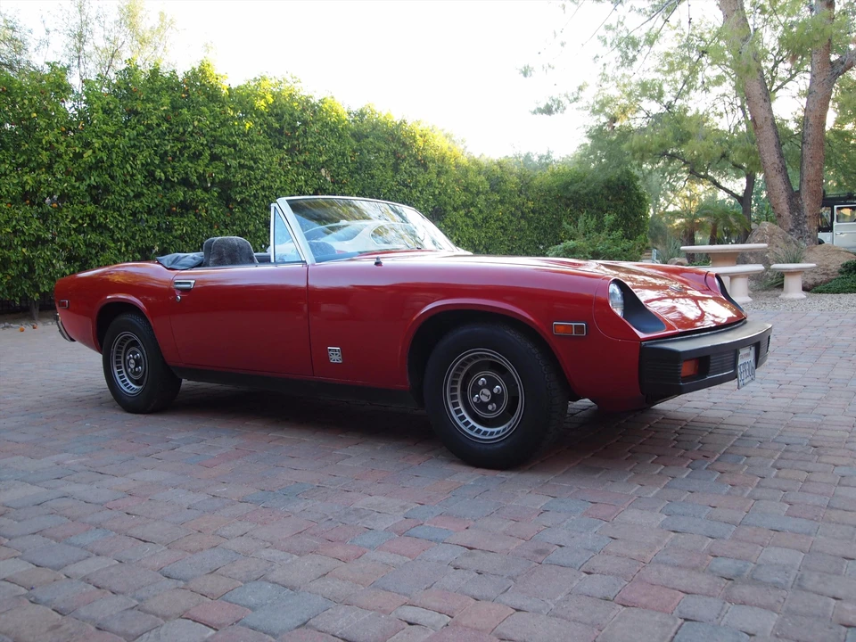 1974 Jensen Jensen-Healey - Image 6 of 31