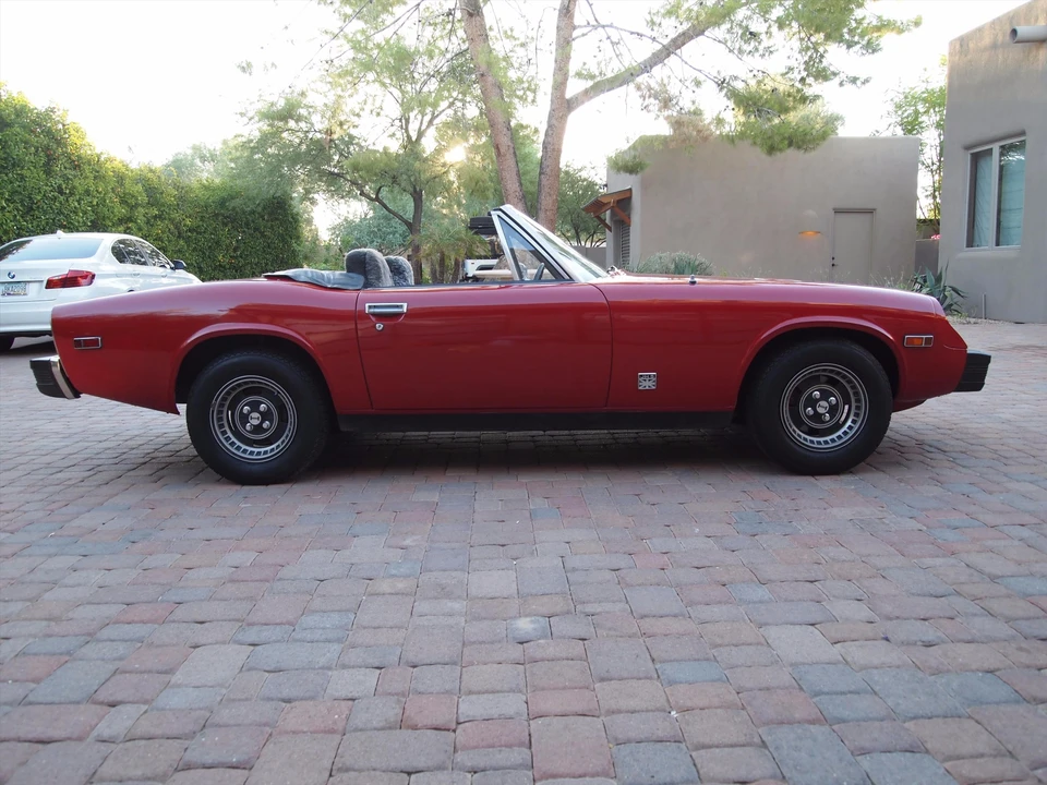 1974 Jensen Jensen-Healey - Image 8 of 31