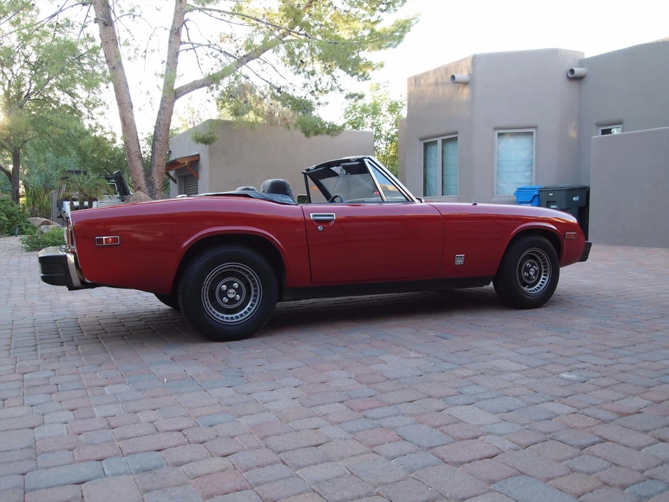 1974 Jensen Jensen-Healey - Image 10 of 31