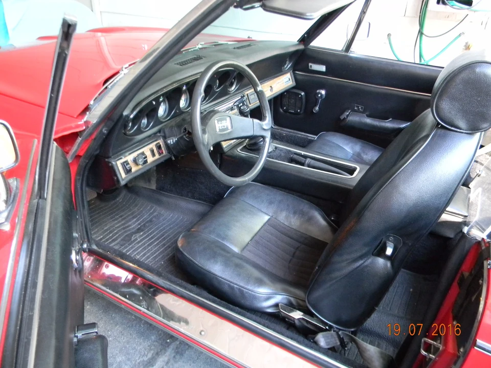 1974 Jensen Jensen-Healey - Image 19 of 31