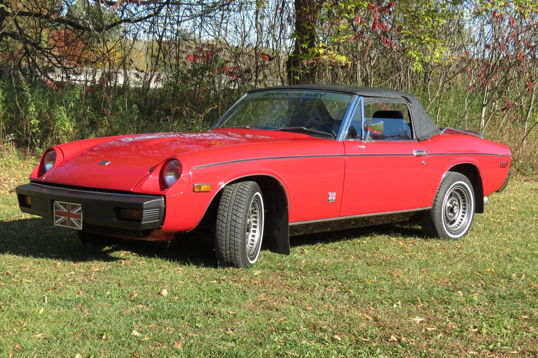 1974 Jensen Jensen-Healey - Image 4 of 31