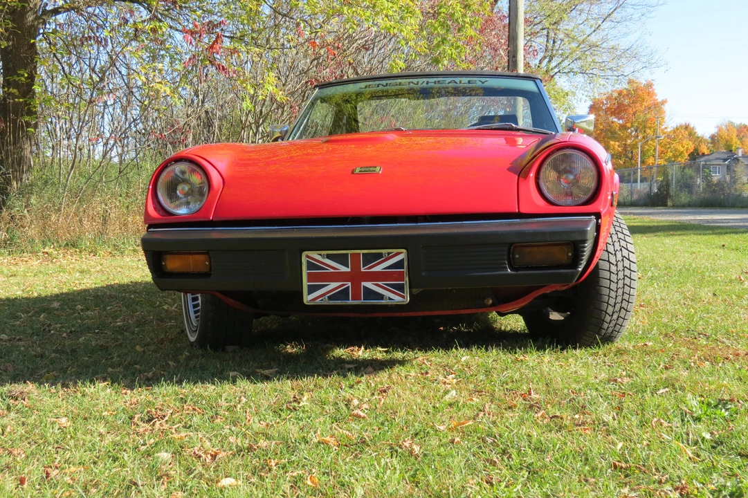 1974 Jensen Jensen-Healey - Image 2 of 31