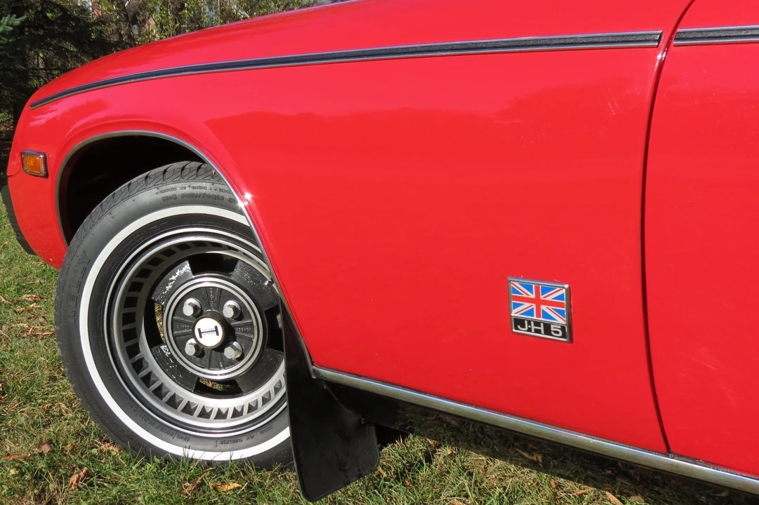 1974 Jensen Jensen-Healey - Image 9 of 31